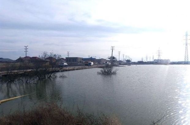 Azərbaycanda çirklənmiş çayların adları açıqlanıb