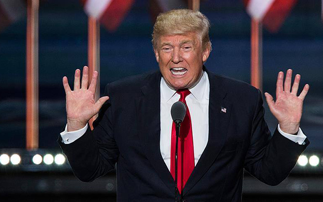 Tramp İŞİD-lə bağlı plandan imtina etdi