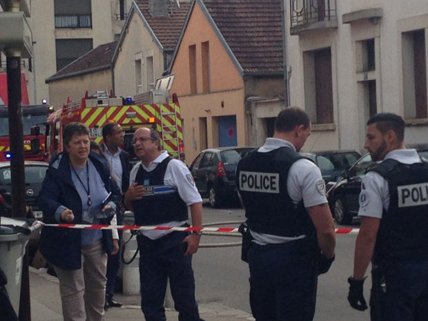 Parisdə partlayış: Ölən və yaralananlar var – FОТО