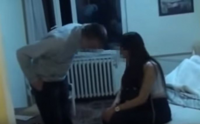 Türkiyədə fahişəliklə məşğul olan azərbayanlı və erməni qadınlar belə tutuldu (VİDEO)