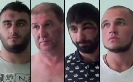 Lənkəranskinin dəstəsinin üzvləri həbsdən buraxıldı - RUSİYADA