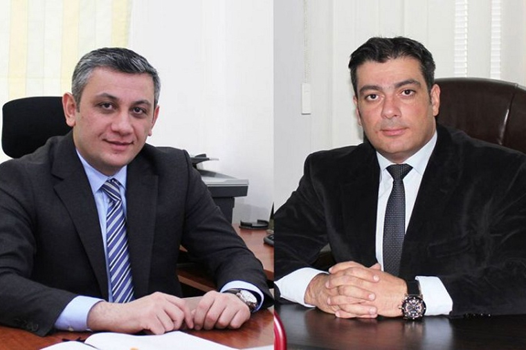 Ramiz Həsənova yeni müavinlər təyin edildi