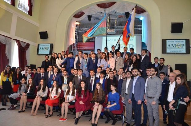 Leyla Əliyevanın təşəbbüsü ilə IV Qış Liderlik Məktəbi açılıb – FOTO