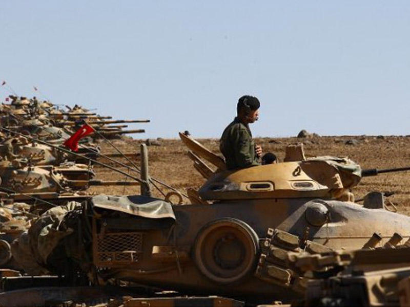 Terrora qarşı milli səfərbərlik - Ankaranın yeni geosiyasi həmləsi