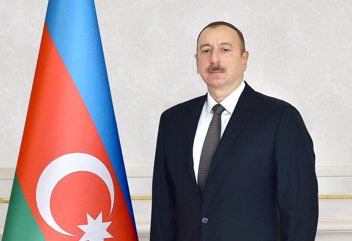 İlham Əliyev Şri-Lanka prezidentini təbrik edib