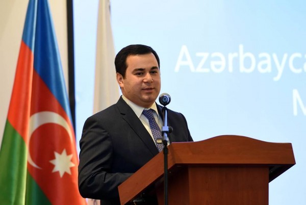 Fərhad Hacıyev: Gənclər Fondu Azərbaycanın gələcəyi və gənclər üçün açılmış bir səhifədir