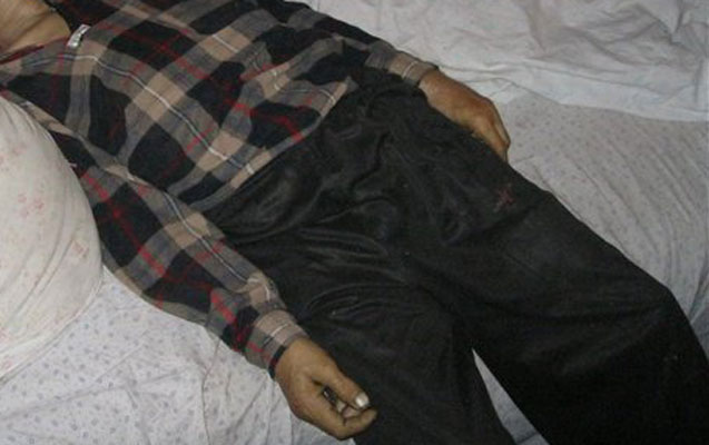 Bakıda gözətçinin meyiti iş yerində tapıldı