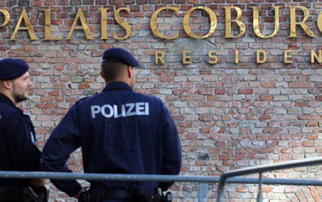 Vyanada 22 çeçen həbs olundu