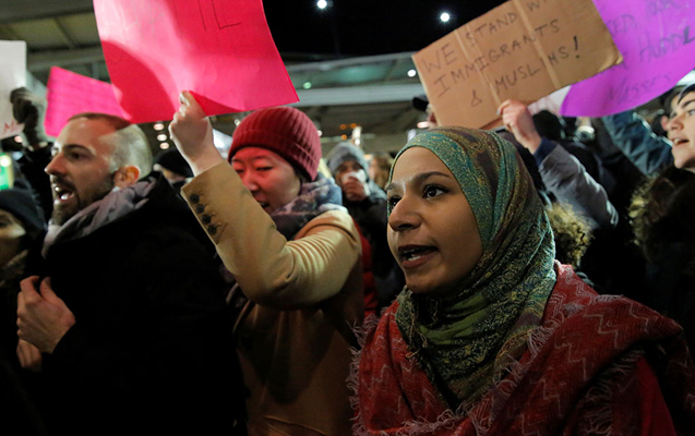 ABŞ müsəlmanlarla bağlı qərar verdi - Bu dəfə xeyrinə...