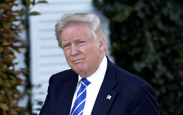 Tramp məhkəməyə qarşı - “Bu, gülüncdür və ləğv olunacaq”