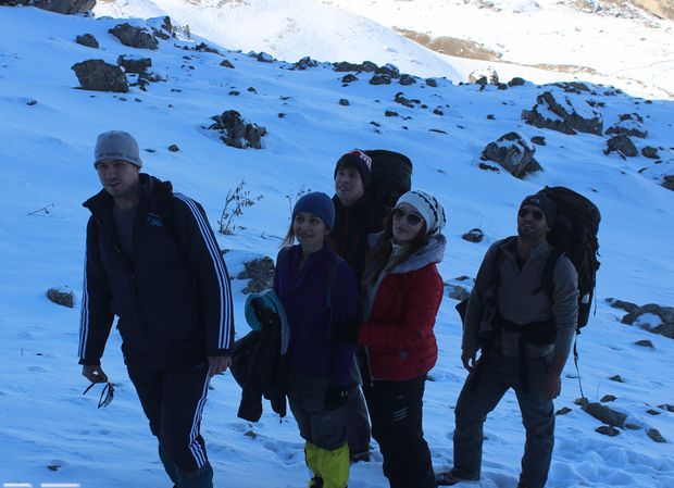 Azərbaycanda buzadırmanma üzrə ölkə çempionatı keçirilir – FOTO