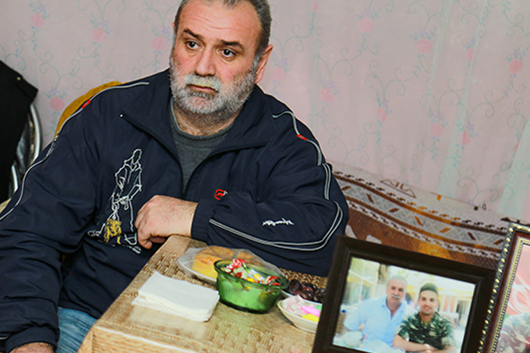 Çingiz Qurbanovun atası danışdı — “Qusarda dəfn olunacaq...”