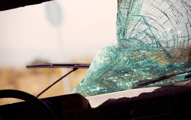 İmişlidə motosikletlə avtomobil toqquşdu