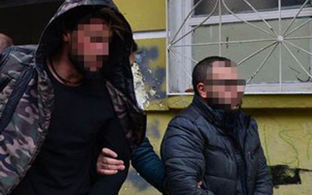 Türkiyədə bir gündə 500 nəfər saxlanılıb - İŞİD əməliyyatı