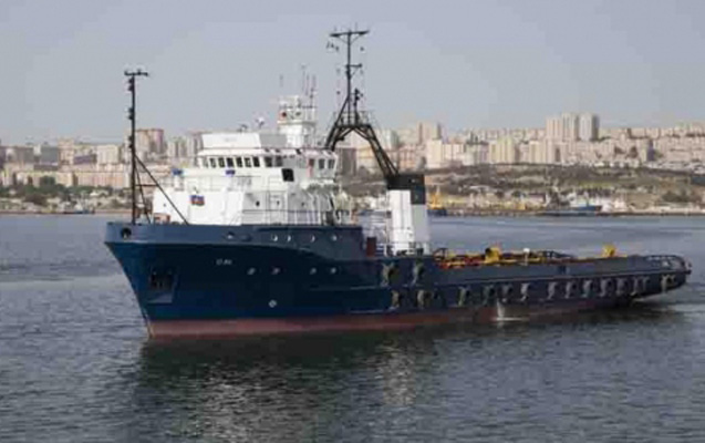 Bakıda gəmidə faciə - Kapitanın meyiti tapıldı