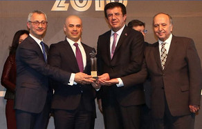 “Petkim” daha iki mükafata layiq görülüb