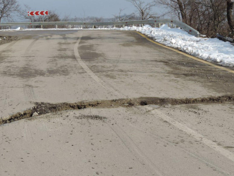 Ağsu aşırımı bağlandı - FOTO