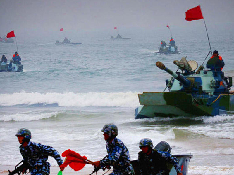 Çin üç saata Rusiyaya hücum edəcək: ilk addım atıldı - GÖZLƏNİLMƏZ İŞĞAL PLANI