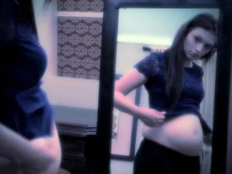 İsa peyğəmbərdən hamilə olduğunu iddia edən qız qayıtdı: