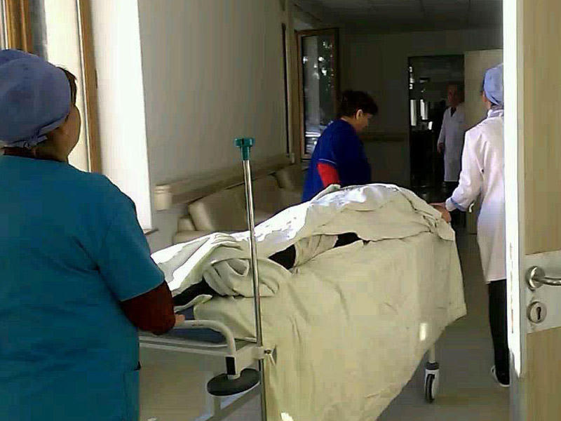 Lənkəran sakini özünü güllələyib