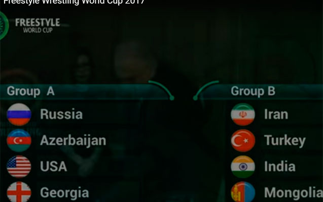 Azərbaycan Rusiya, Gürcüstan, ABŞ-la eyni qrupda