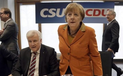 Merkel yenə kansler olmaq istəyir