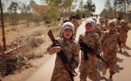 İŞİD həyatı pul və ərzaqla alır - MƏRUZƏ