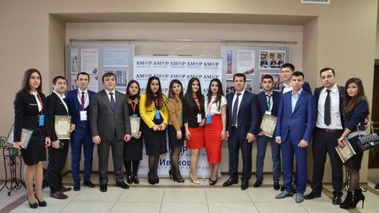 Leyla Əliyevanın təşəbbüsü ilə IV Qış Liderlik Məktəbi açıldı - VİDEO