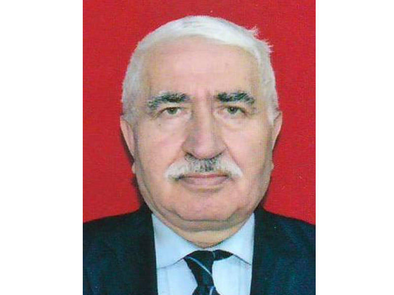 BDU-nun professoru vəfat edib