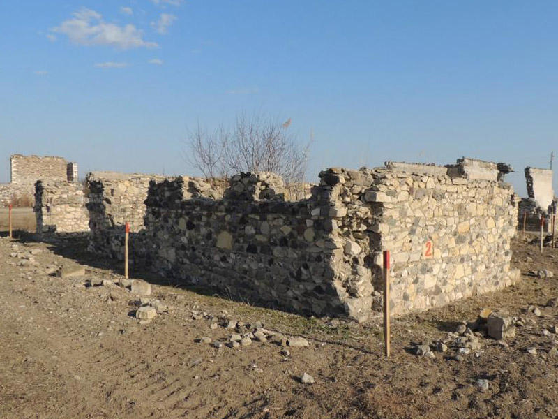 Xarici KİV nümayəndələrinin Cocuq Mərcanlıya səfəri təşkil olunub