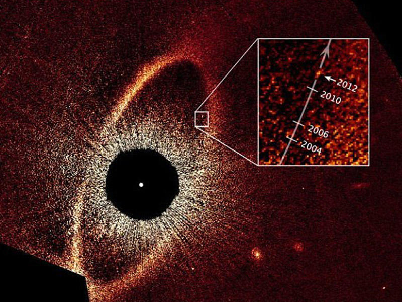 Sensasiyalı kəşf: yeni Günəş sistemi TAPILDI - VİDEO