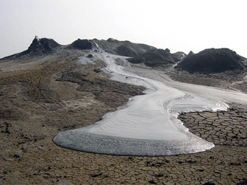 Azərbaycandakı vulkanların 60 faizi aktivdir