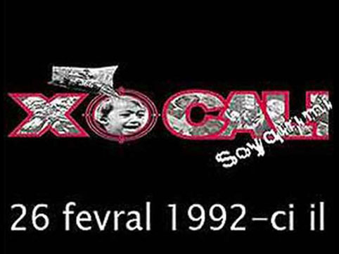 Türkiyənin nüfuzlu qəzeti Xocalı faciəsindən yazdı - FOTO