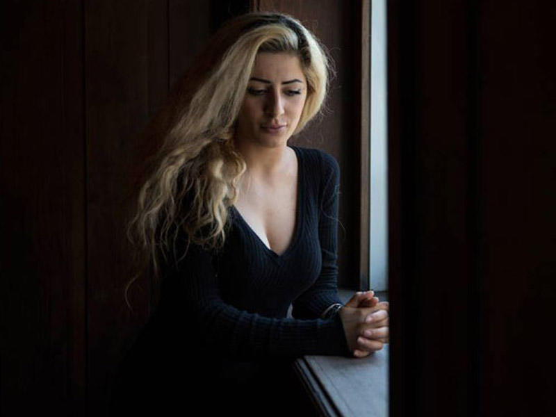 İŞİD bu qız üçün 1 milyon verir - 