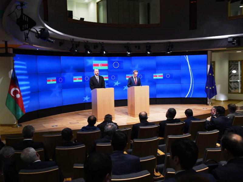 Avropa Azərbaycanın önəmini etiraf etdi - Bakı Brüsselə nəyi başa saldı?