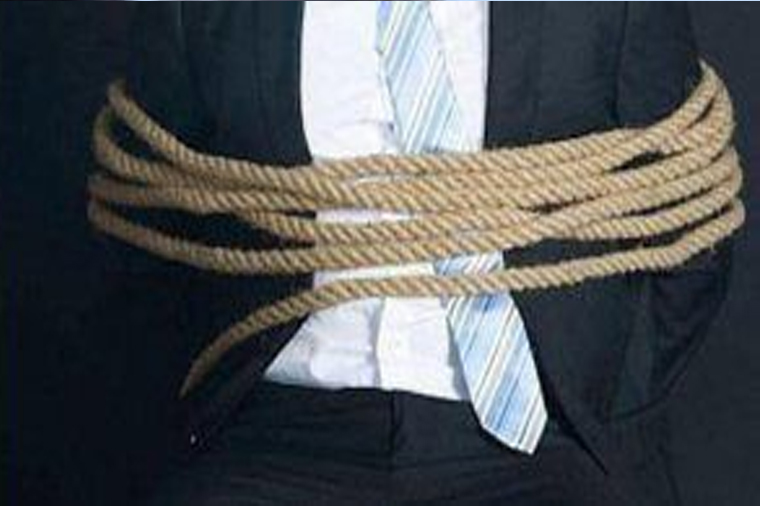 Ukraynada girov götürülən azərbaycanlı iş adamı azad olundu