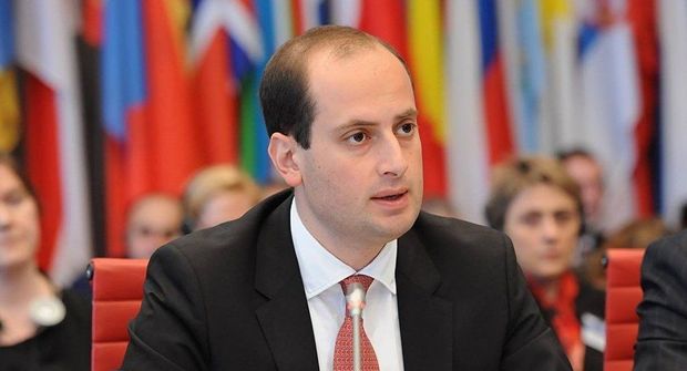 Gürcüstanın XİN rəhbəri Bakıya gəlir