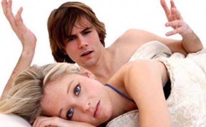 Qadının seksuallığını itirdiyi 9 AN