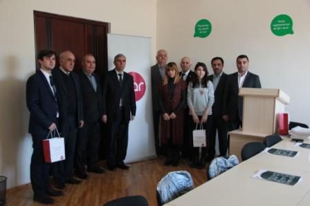 Azərbaycan Texniki Universitetinin fərqlənən tələbələri  “Nar” tərəfindən mükafatlandırıldı