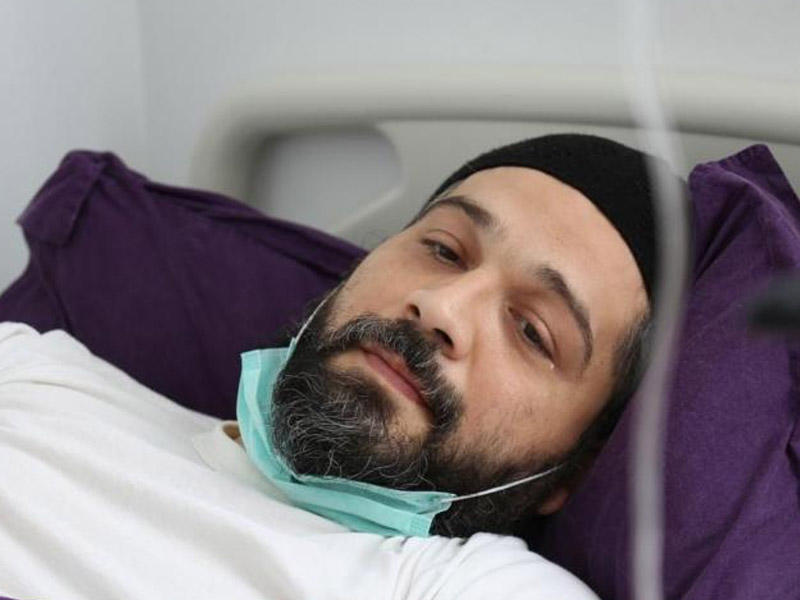 Şahinin vəziyyəti pisləşdi: 