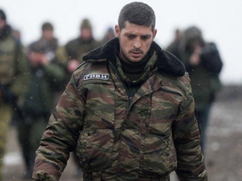 Separatçıların məşhur komandiri öldürüldü: Givi artıq yoxdur - FOTO