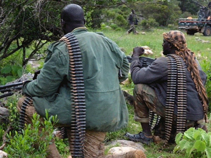 Otelə SİLAHLI HÜCUM: Ölənlər var