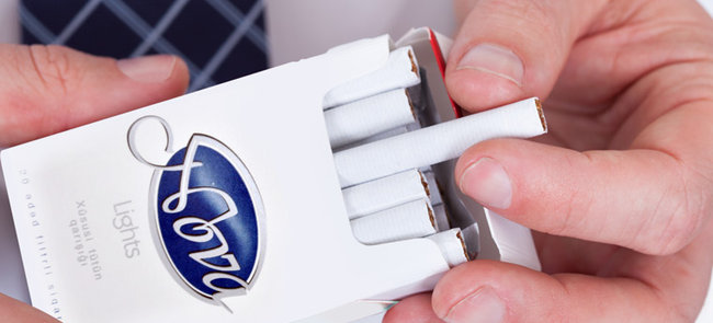 Azərbaycanda SİQARET QITLIĞI - VƏSSALAM FİRMALARDAN SATIŞ QADAĞASI