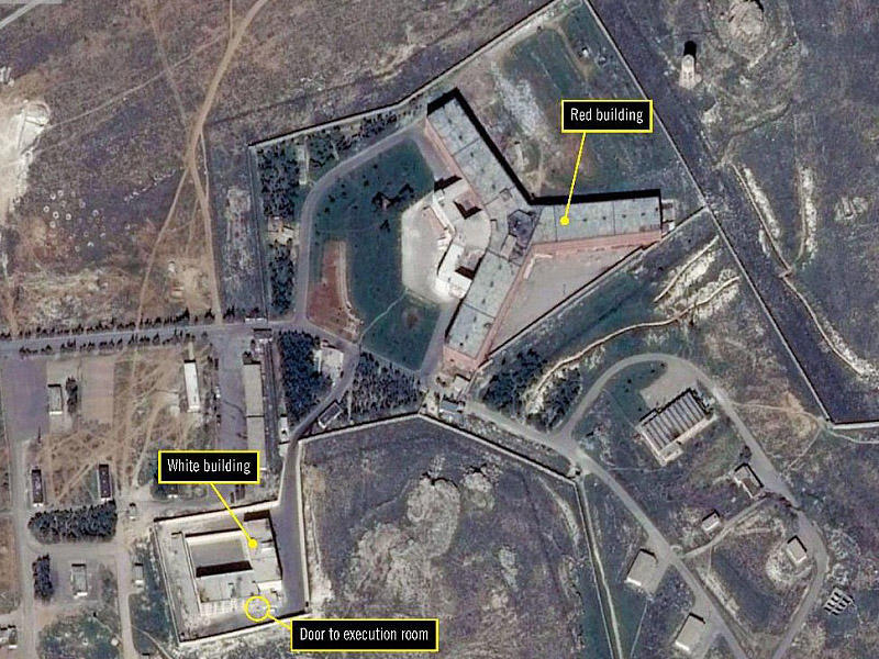 Bu həbsxanada hər gün 50 nəfəri asırlar: edamlar, işgəncələr, zorlamalar