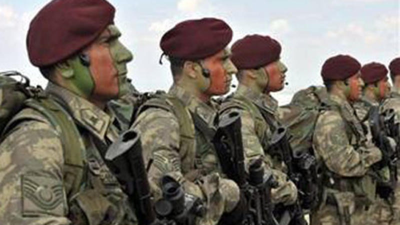 Türkiyə növbəti hədəfi açıqladı: xüsusi təyinatlılar hərəkətə keçir - VİDEO