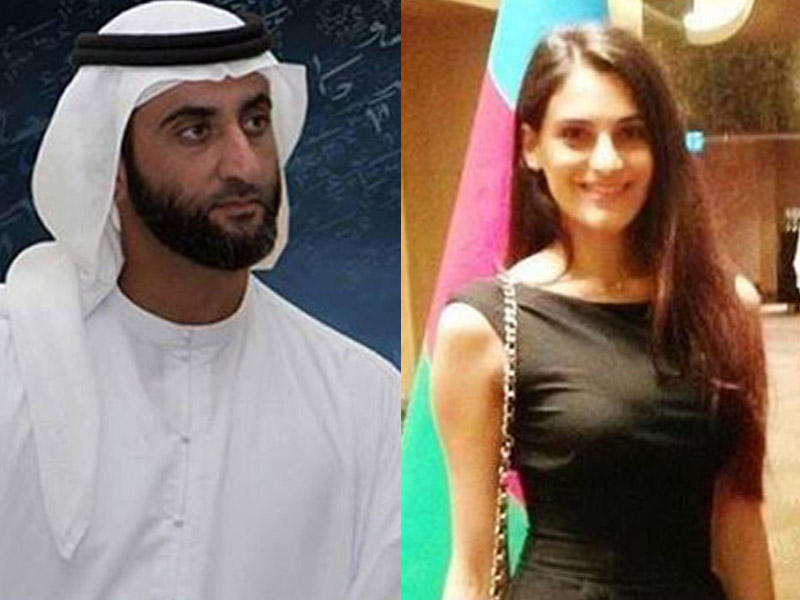 Zeynəblə evlənən ərəb şeyxi səfir oldu - Bakıya gəlir