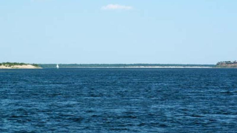 Xəzərdə zəlzələ oldu