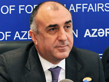 Elmar Məmmədyarov Rusiya səfiri ilə Lapşinin məsələsini müzakirə etdi