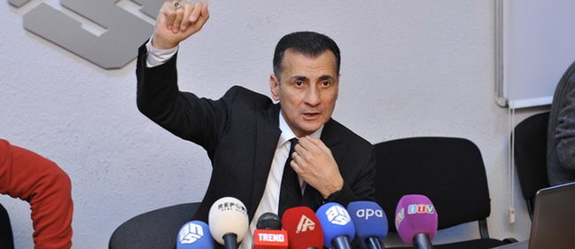 Mirşahin ANS-in işçilərinə səsləndi: 