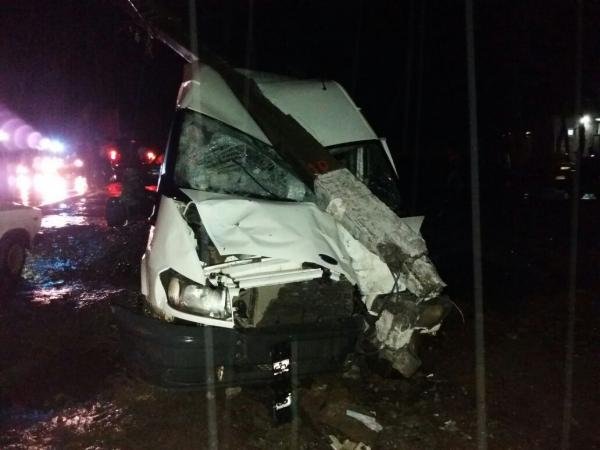 Masallıda ölümlə nəticələnən DƏHŞƏTLİ QƏZA: İki uşaq atası... - FOTOLAR